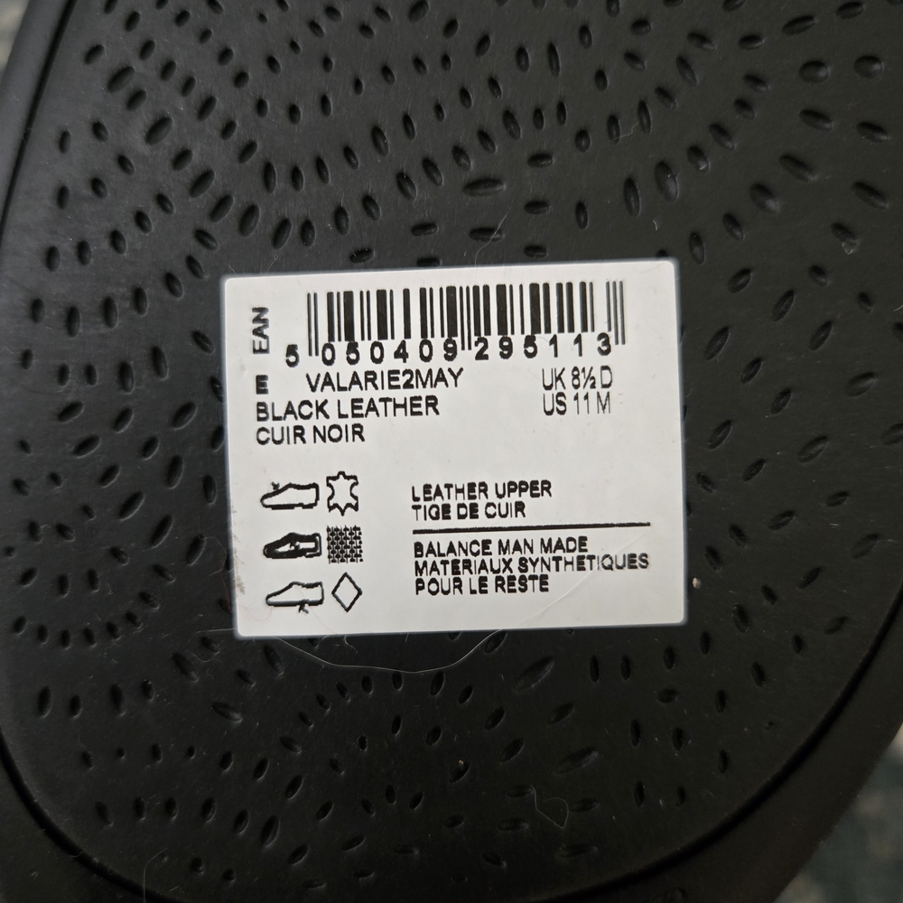 Elegant Black Women's Shoes - Picture 8 of 9